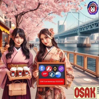 Welcome to Osaka protocol where true decentralization is born again.