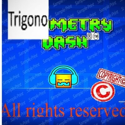 trigonometry dash