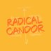 Radical Candor (@candor) Twitter profile photo Radical Candor (@candor) Twitter profile photo