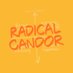 Radical Candor (@candor) Twitter profile photo