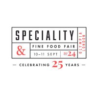 Speciality & Fine Food Fair (@specialityfair) 's Twitter Profile Photo Speciality & Fine Food Fair (@specialityfair) 's Twitter Profile Photo