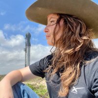 Harper Cheyenne 🚀(@RocketGirlHarp) 's Twitter Profile Photo