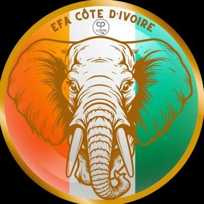 compte officiel de EFA Côte d'Ivoire 🇨🇮
Team Esport EA FC24 Club pro / PS5 , PC , XBOX 
Discord : https://t.co/svzGZHh77E