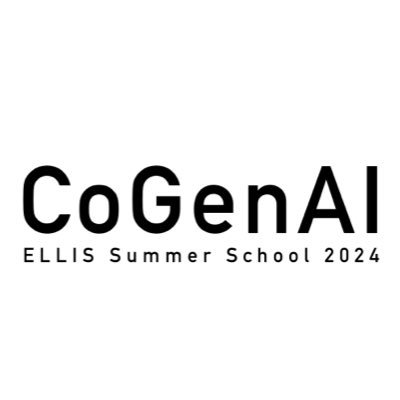 The ELLIS summer school on Collaborative and Generative AI (CoGenAI) will take place at Aalto University in Finland from July 1st to 5th 2024.