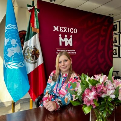 Ex candidata Diputada Federal PRI dto4/Cjera EstatalJuventudEsGto/ Secretaria Ejecutiva CMBJX/Delegada 🇲🇽ONU CPD56 y CSW66-68/Cree,Innova,Inspira y Transforma