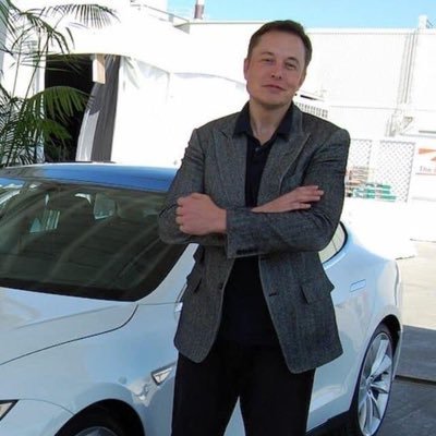 CEO and chief engineer of spaceX angel investor CEO of Tesla inc,owner of twitter,inc🚀🌍