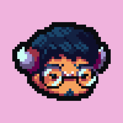 *LOOKING FOR WORK* Hi there, I'm a brazillian 2D and 3D game artist! I do anything pixel-related (He/Him)
tajtajima@gmail.com
https://t.co/yx8JrKb8tr