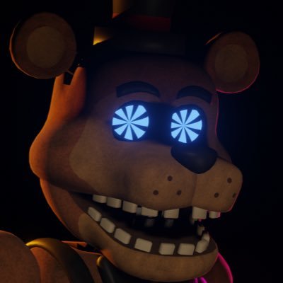 The Official Account for an unofficial Five Nights at Freddy’s fangame, releasing in 2025.