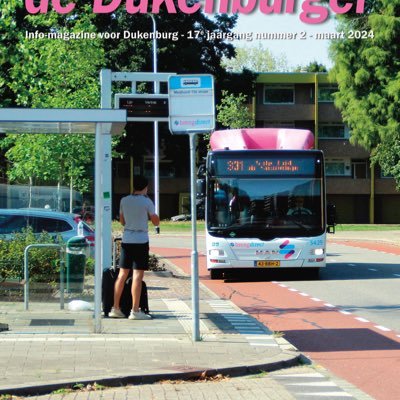 Twitteraccount van de Dukenburger, het info-magazine van Nijmegen-Dukenburg - nieuws en pdf’s van alle nummers zijn te vinden op https://t.co/4rt3Hx0Enp