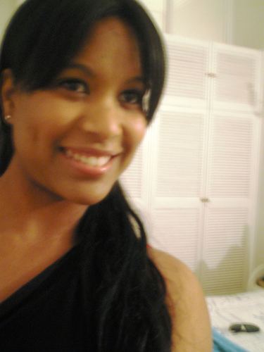 Dani_Square's profile picture. PR chick