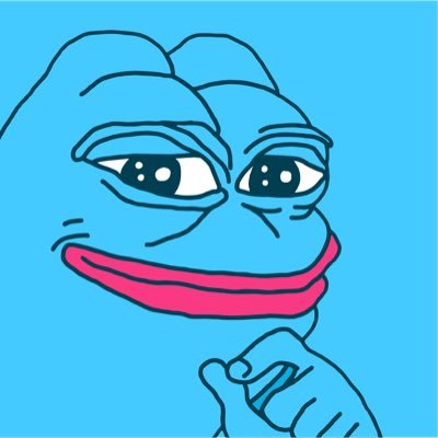 Pepe conquered the green, Pepebutblue is poised to skyrocket in the blue base chain

Tel: https://t.co/obrXlgE1CA