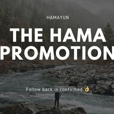 Hama promotion