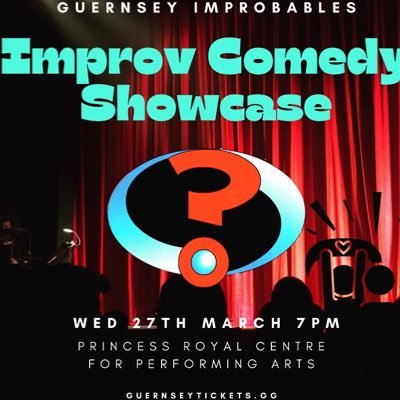 Guernsey's first and only Improv Comedy Group run by @improsarah