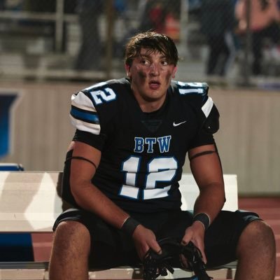 Christian Athlete | 2025 DE | 6’5 250 | Hebron High School | 4.0 Unweighted GPA | 5.196 Weighted GPA | Instagram - Claylindmark | lindmarkj@go.lisd.net