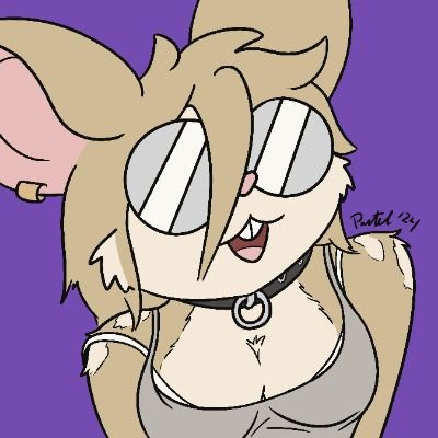 Sup I'm Morgan/Pastel! I mostly just shitpost and yell about mousegirls and video games. They/She / 27 / Plural / ΘΔ / NSFW in likes 🔞 / Wife is @axioAnarch