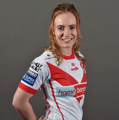 ❤️St Helens Women #25🤍

Just a heptathlete trying to figure out how to run with a ball