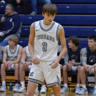 Class of 26’|Edgewood High School| Midwest Basketball Club| Ht: 6’2|GPA: 3.7| GUARD/WING|