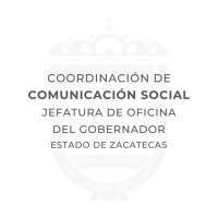 Com. Social del Gobierno de Zacatecas(@CCS_Zac) 's Twitter Profile Photo