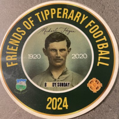 The official Twitter account of The Tipperary Football Committee & Friends of Tipperary Football. Proudly supporting, promoting & developing Tipperary football