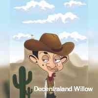 wiillowddecent's profile picture. Full time nft 3dartist . author of legendary bluechip derivatives. for a commission, feel free to dm me 🫶🏼