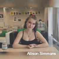Allison Simmons (@allisonsimmns) 's Twitter Profile