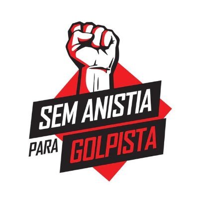 Antifascista, progressista e acima de tudo, democrático.