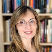 Maria Kasmirli (@mariakasmirli) 's Twitter Profile