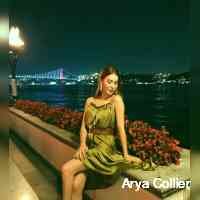 colliieraarya4's profile picture. My story will inspire you so be sure to hit that follow button