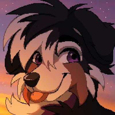 GrimDark00's profile picture. Gay doggo
Level 35