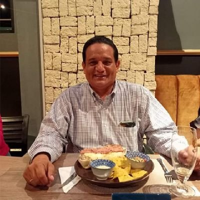 FernandoCarsuas's profile picture. Eloy Fernando Carvajal S.
Teniente Político
Juntos por un Ecuador de Prosperidad para todos.
