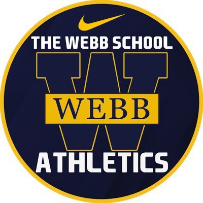 Webb Athletics motivates students to strive for personal excellence in life through involvement in academic, athletic, and recreational endeavors.