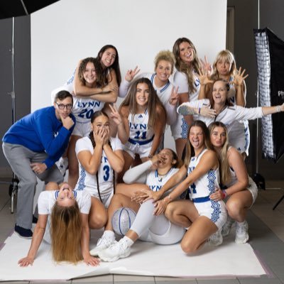 Lynn University Women’s Basketball Team 🏀🏝️ •2012/13 SSC Champions •09/10 SSC Tournament Champions •3 NCAA Tournament Appearances