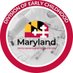 Maryland Early Childhood (@md_early_ed) Twitter profile photo
