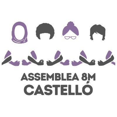 Assemblea Feminista Castelló
✊🏼✊🏽✊🏿 Ens habita un CRIT!
Transfeministes ▼ Antirascistes ▼ Anticapitalistes