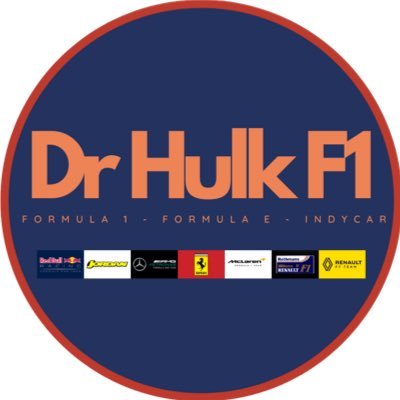 Ph.D. Marketing | Dr. Hulk F1, FE and Indy YT Channel | Tweets include F1, FE, IndyCar, F2 - NBA | https://t.co/0faLnesAxV | https://t.co/zkc71Zpmrp