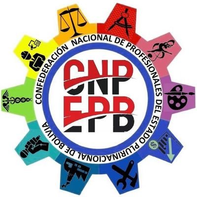 Confederación Nacional de Profesionales del Estado Plurinacional de Bolivia