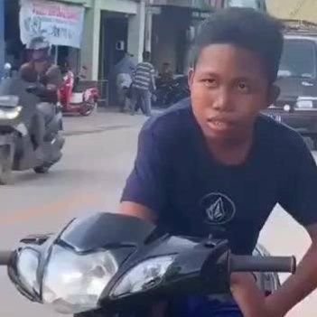 punya cita cita jadi 'pemadam kelaparan'