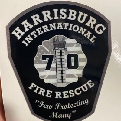 iafflocal4838's profile picture. Harrisburg International Airport FD Local 4838 ensuring safety to our local and global visitors.