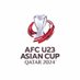 كأس آسيا تحت 23 سنة AFC قطر 2024 (@Qatar2023) Twitter profile photo