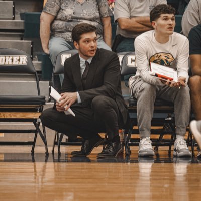 Assistant Men’s Basketball Coach at Coker University @CobrasMBB