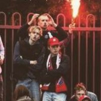 lynsjergutten's profile picture. står for stolte Lyn