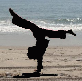 Jiuliade's profile picture. Information is what we need