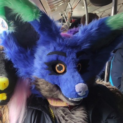 CornnyFenn_AD's profile picture. Gonna post mine sweet NSFW here.
He/She/Them
Blue naughty fennec
Since its AD:
No minors, +18 only