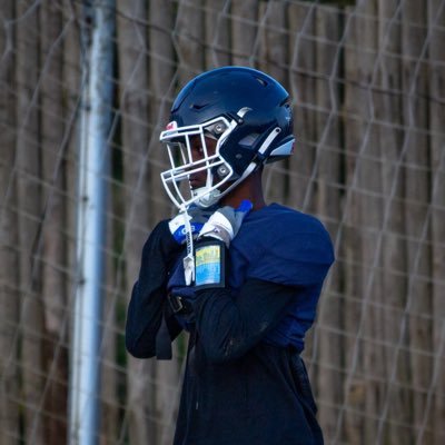 POS: WR, CB - Height: 5’10 - Weight: 145 - Denmark, Skovlunde📍 - 16 Yrs old🧑🏾‍🦱 Current team: Elite Prospect Academy