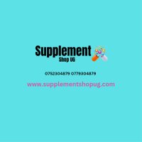 Supplement shop ug🇺🇬(@Supplementshopu) 's Twitter Profile Photo