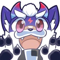 鈅狼 (@yuewolf_0w0) Twitter profile photo