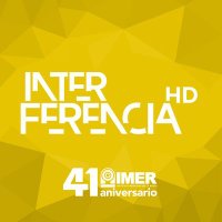Interferencia IMER(@interferenciahd) 's Twitter Profile Photo
