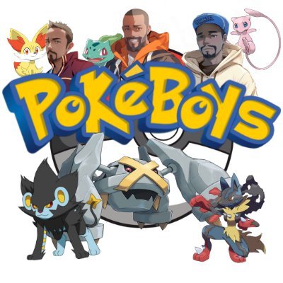A Pokémon podcast brought to you by Show Boys