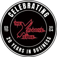 The ❌plosive Edge(@TheXplosiveEdge) 's Twitter Profile Photo