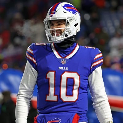 #1 Mitch Trubisky Fan | #billsmafia | Mitch Trubisky for QB1